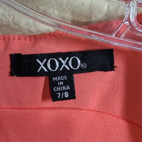 * NWT XOXO dress size 7/8 - Picture 6 of 12